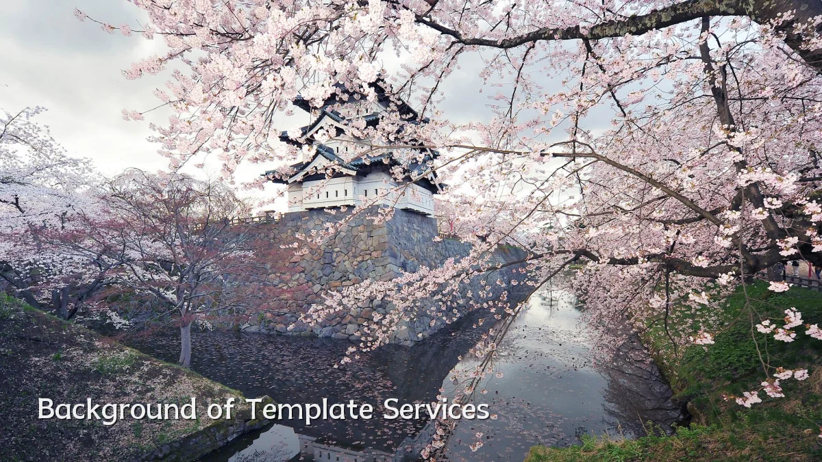 Background of Template Services