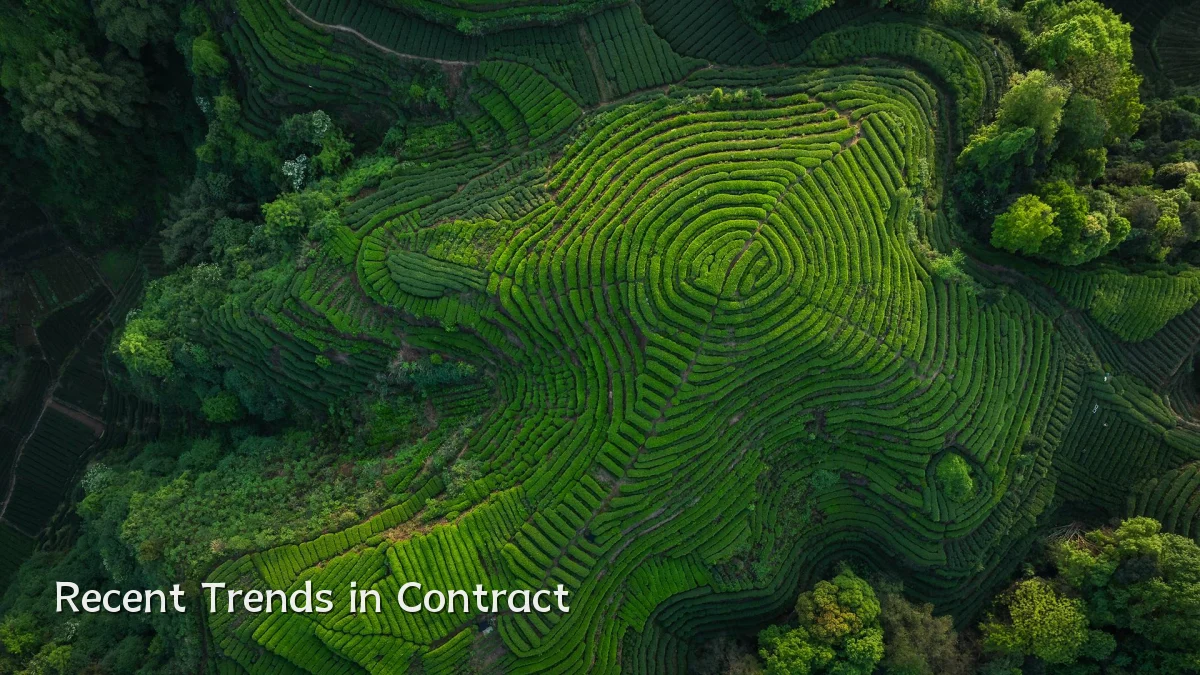 Recent Trends in Contract