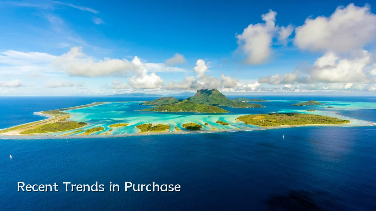 Recent Trends in Purchase