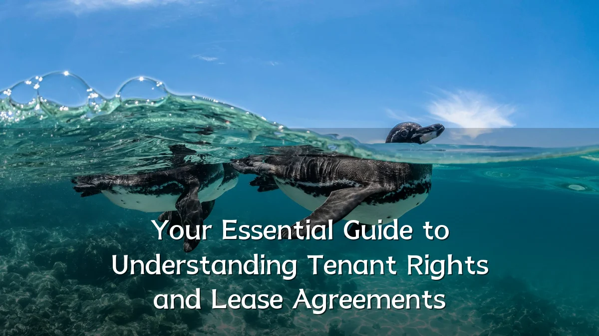 Your Essential Guide to Understanding Tenant Rights and Lease Agreements